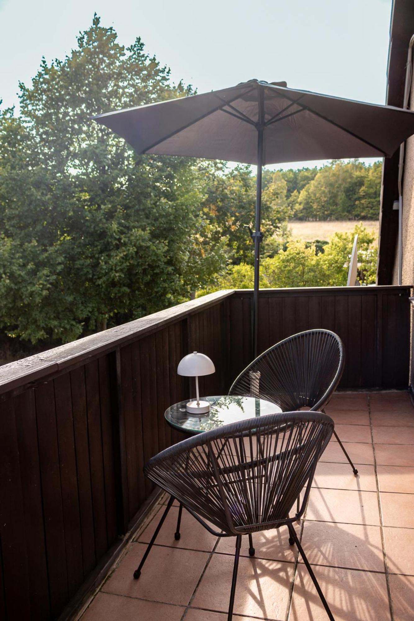 Ferienwohnung Am Bollrich Goslar Dış mekan fotoğraf